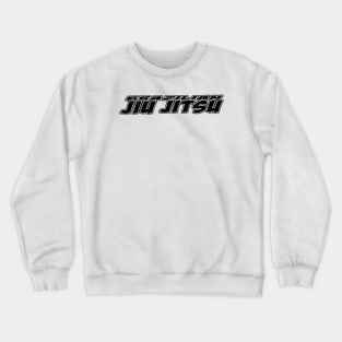 Brazilian Jiu Jitsu Crewneck Sweatshirt